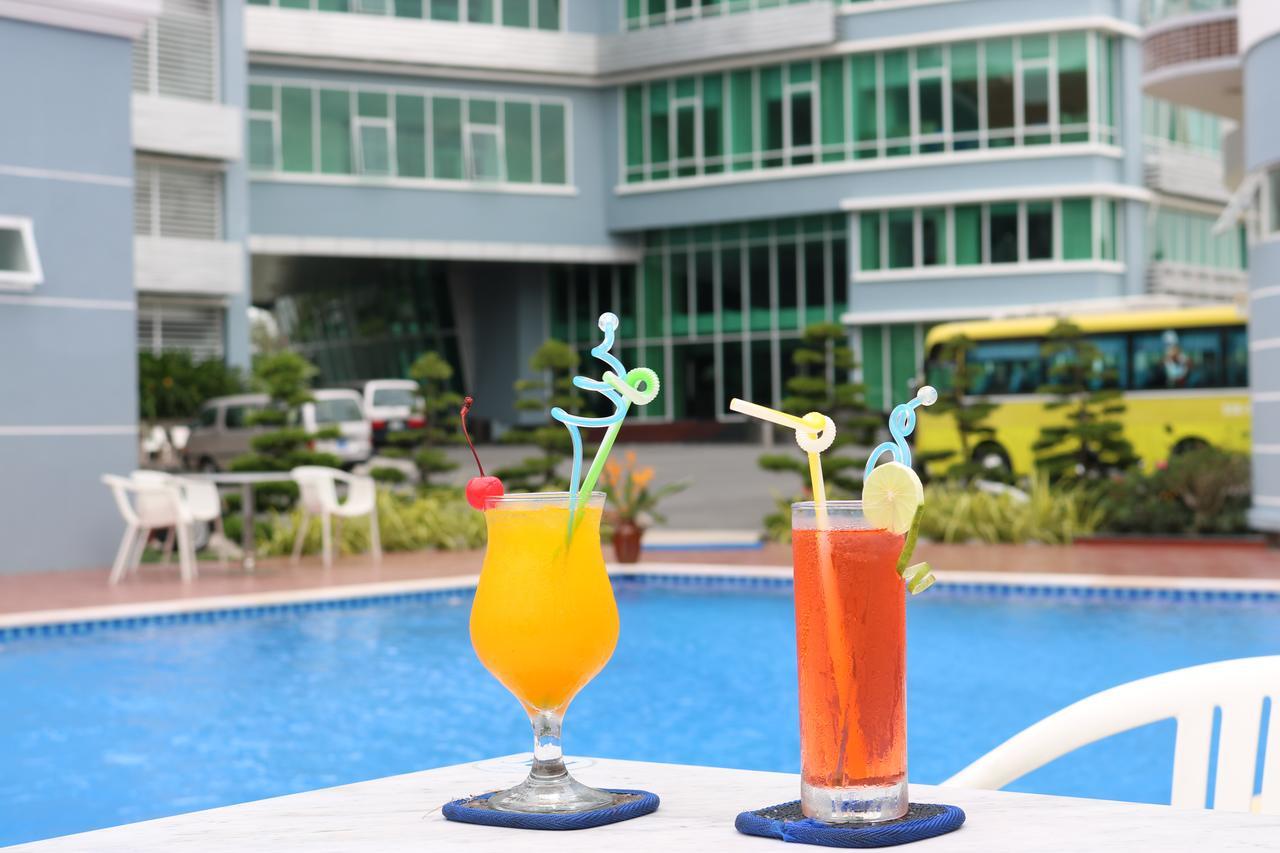 Ninh Kieu Riverside Hotel Can Tho Eksteriør billede